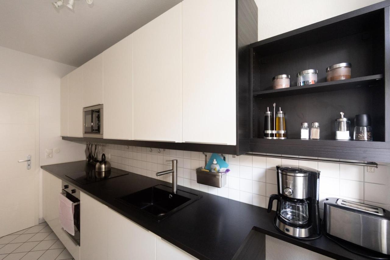 L.e. Apartment Leipzig