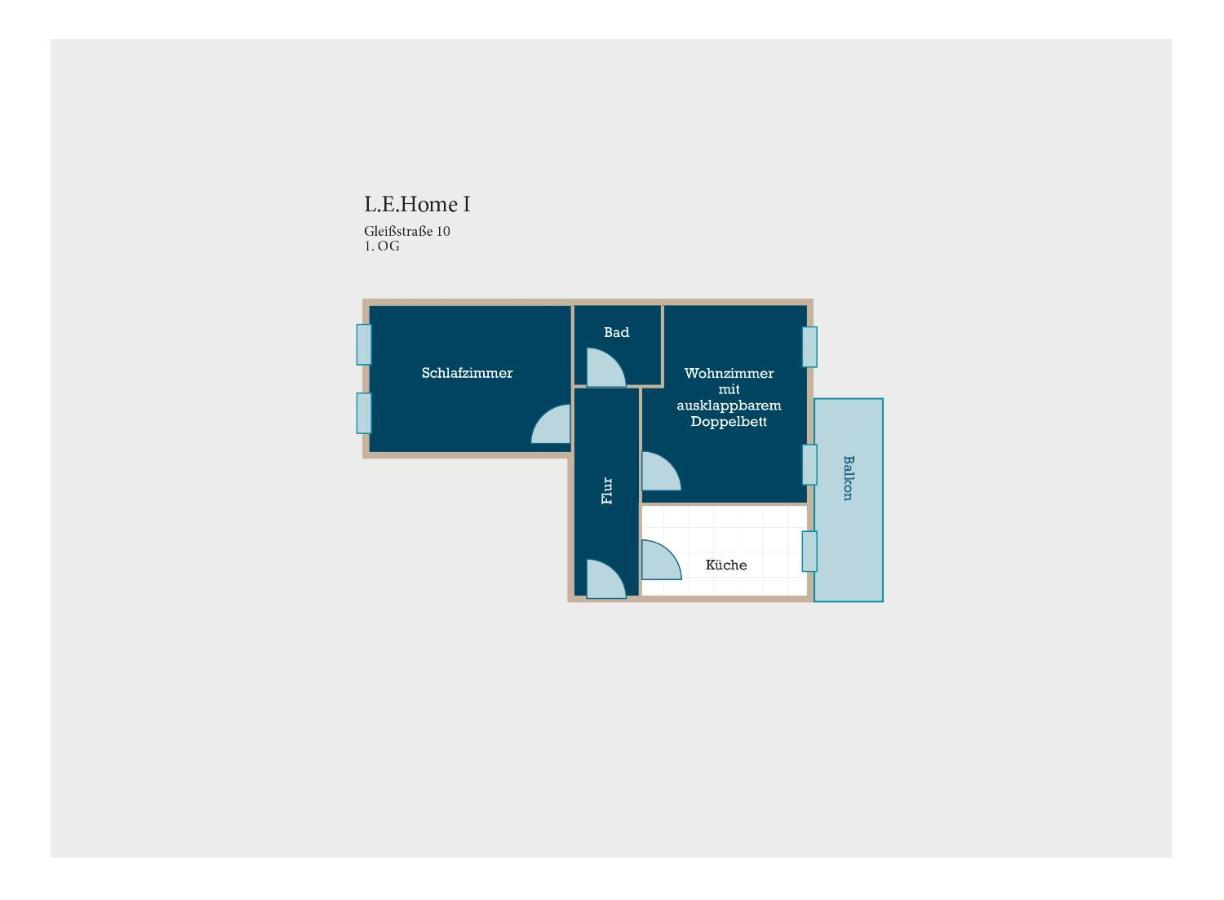 L.e. Apartment